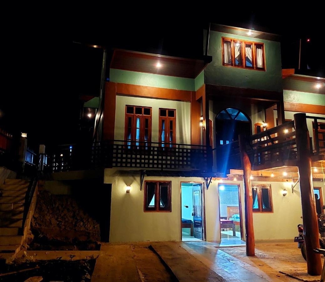 Kopa Hilltop - Family Guest Home Ruteng Εξωτερικό φωτογραφία