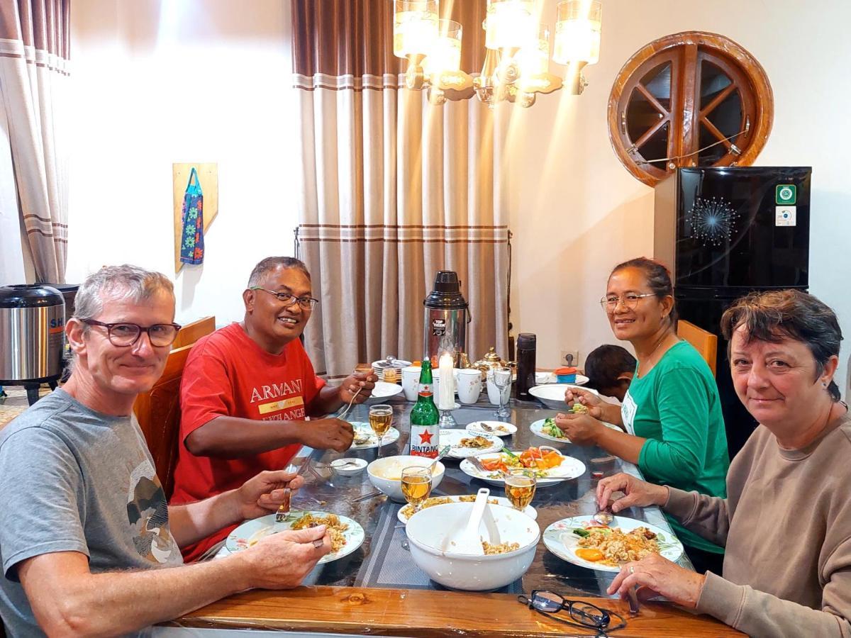 Kopa Hilltop - Family Guest Home Ruteng Εξωτερικό φωτογραφία