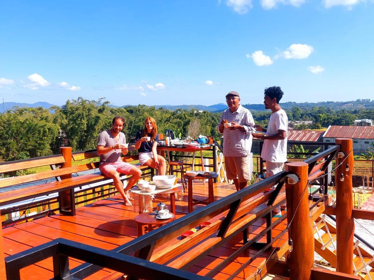 Kopa Hilltop - Family Guest Home Ruteng Εξωτερικό φωτογραφία