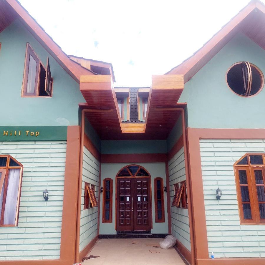 Kopa Hilltop - Family Guest Home Ruteng Εξωτερικό φωτογραφία