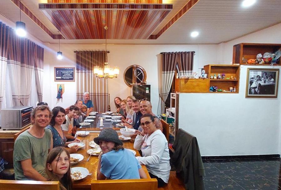 Kopa Hilltop - Family Guest Home Ruteng Εξωτερικό φωτογραφία