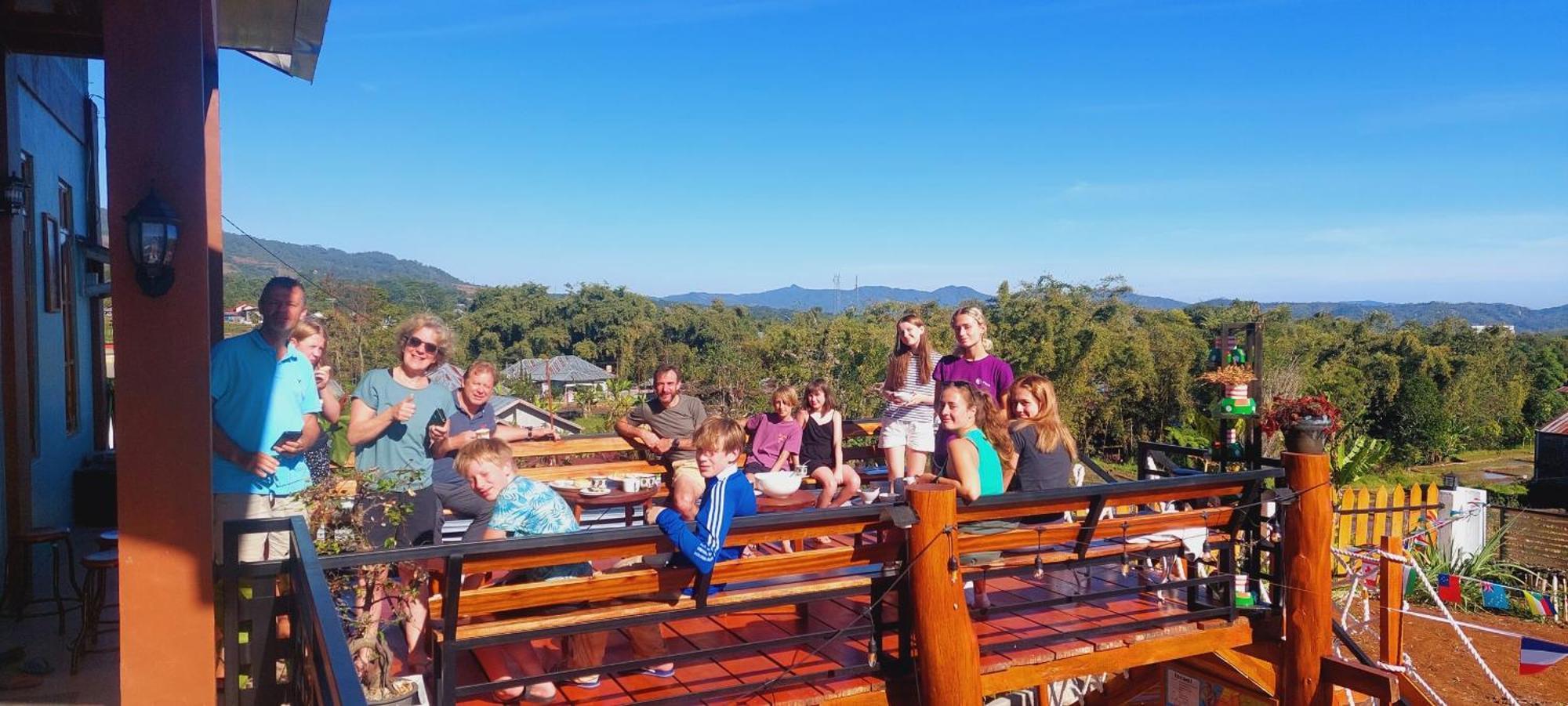 Kopa Hilltop - Family Guest Home Ruteng Εξωτερικό φωτογραφία