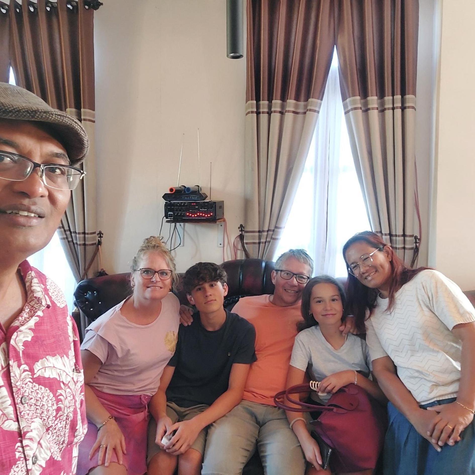 Kopa Hilltop - Family Guest Home Ruteng Εξωτερικό φωτογραφία