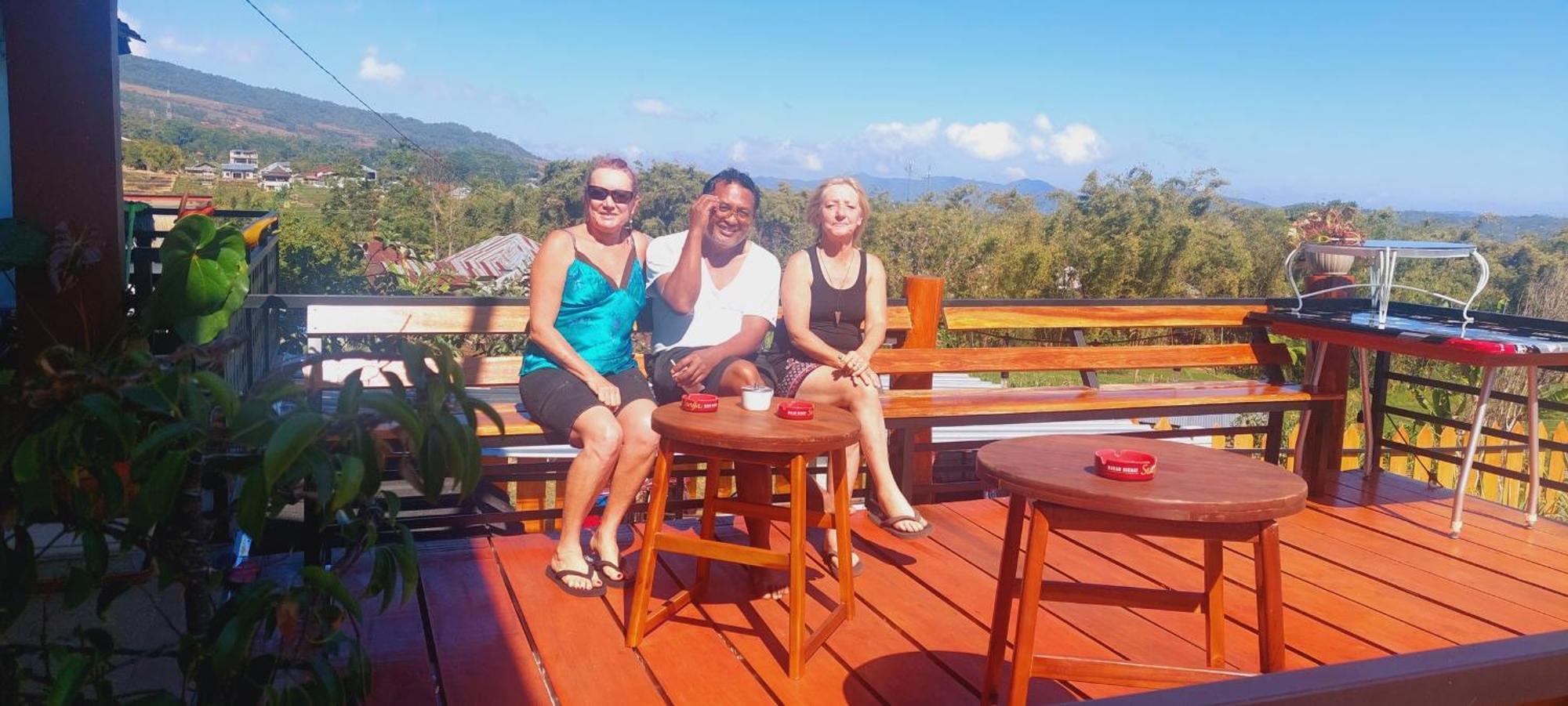 Kopa Hilltop - Family Guest Home Ruteng Εξωτερικό φωτογραφία