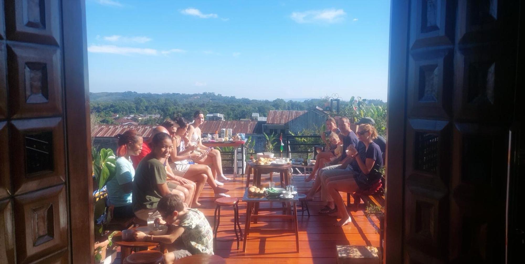 Kopa Hilltop - Family Guest Home Ruteng Εξωτερικό φωτογραφία