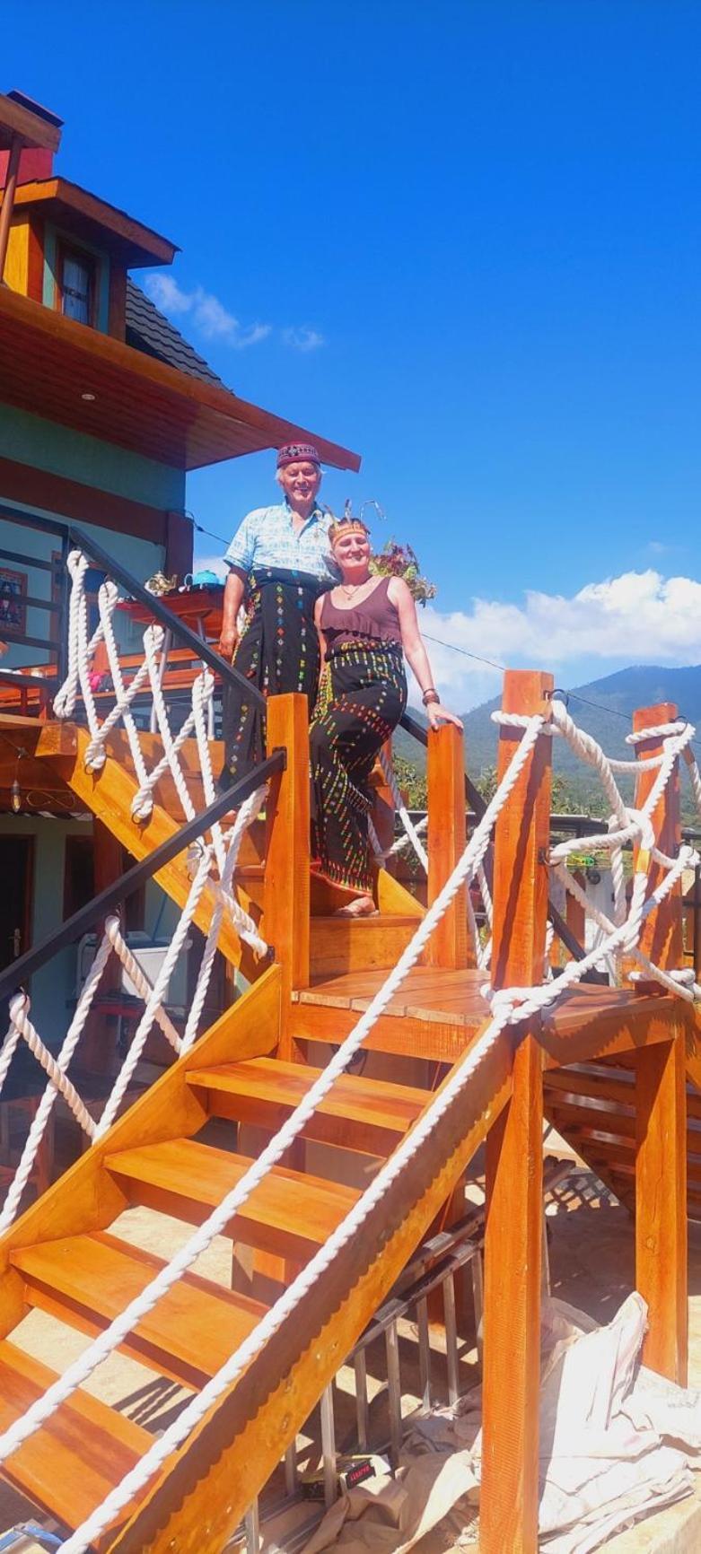 Kopa Hilltop - Family Guest Home Ruteng Εξωτερικό φωτογραφία