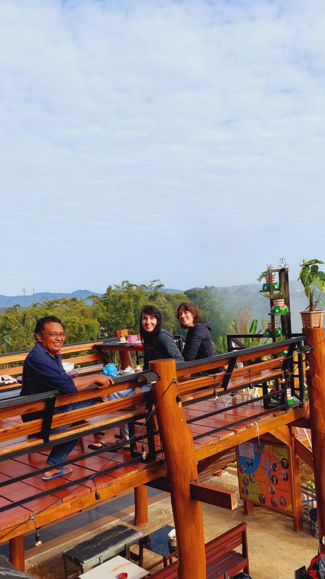 Kopa Hilltop - Family Guest Home Ruteng Εξωτερικό φωτογραφία