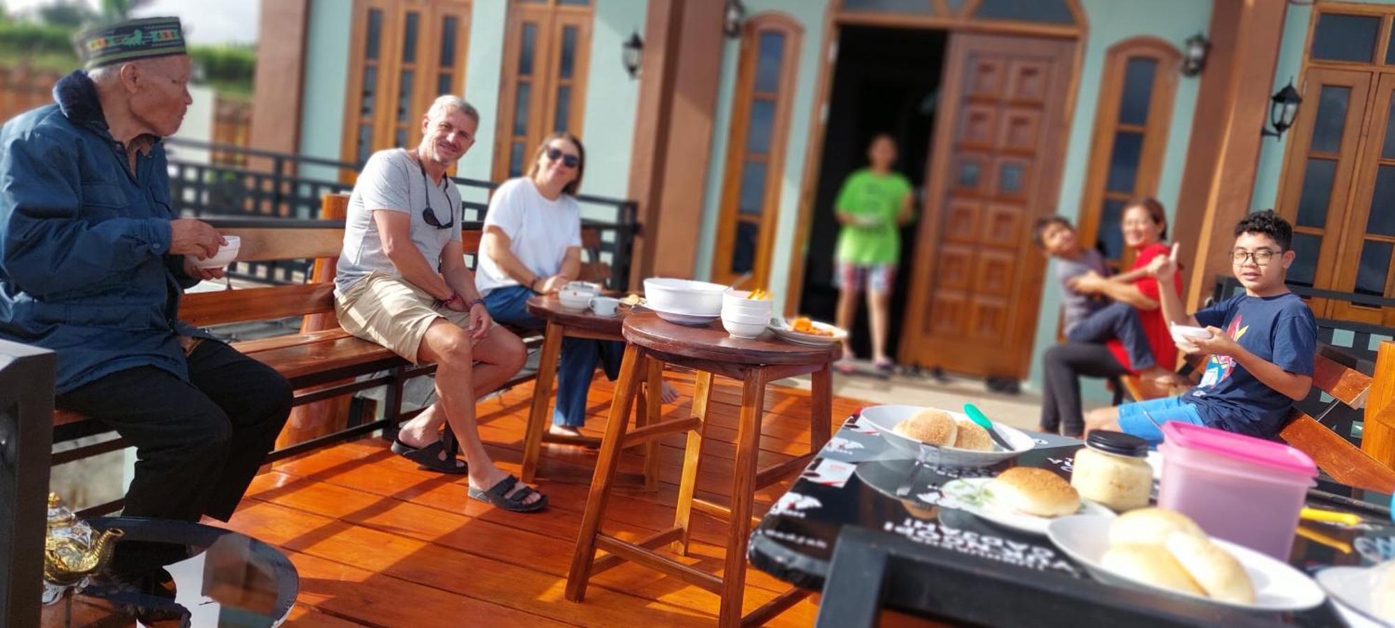 Kopa Hilltop - Family Guest Home Ruteng Εξωτερικό φωτογραφία
