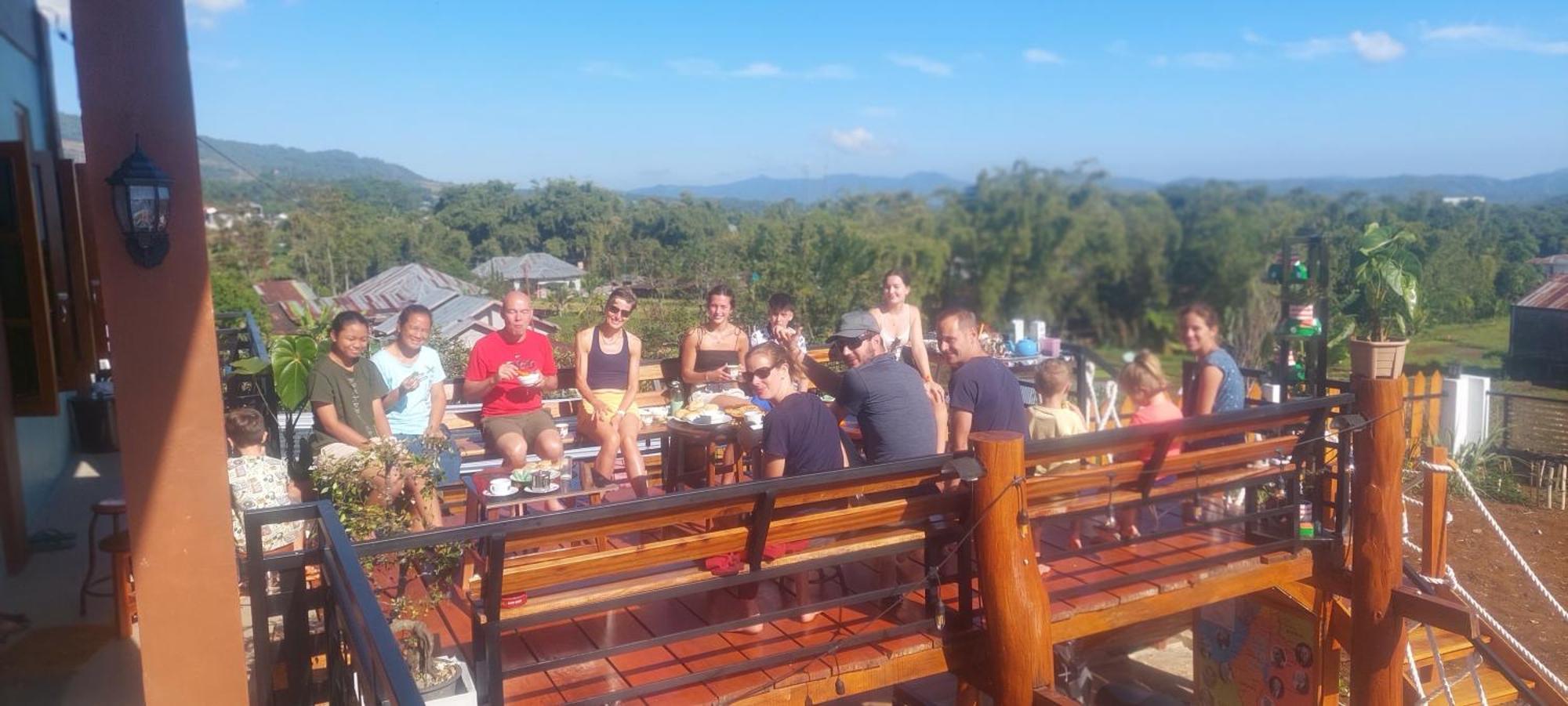 Kopa Hilltop - Family Guest Home Ruteng Εξωτερικό φωτογραφία