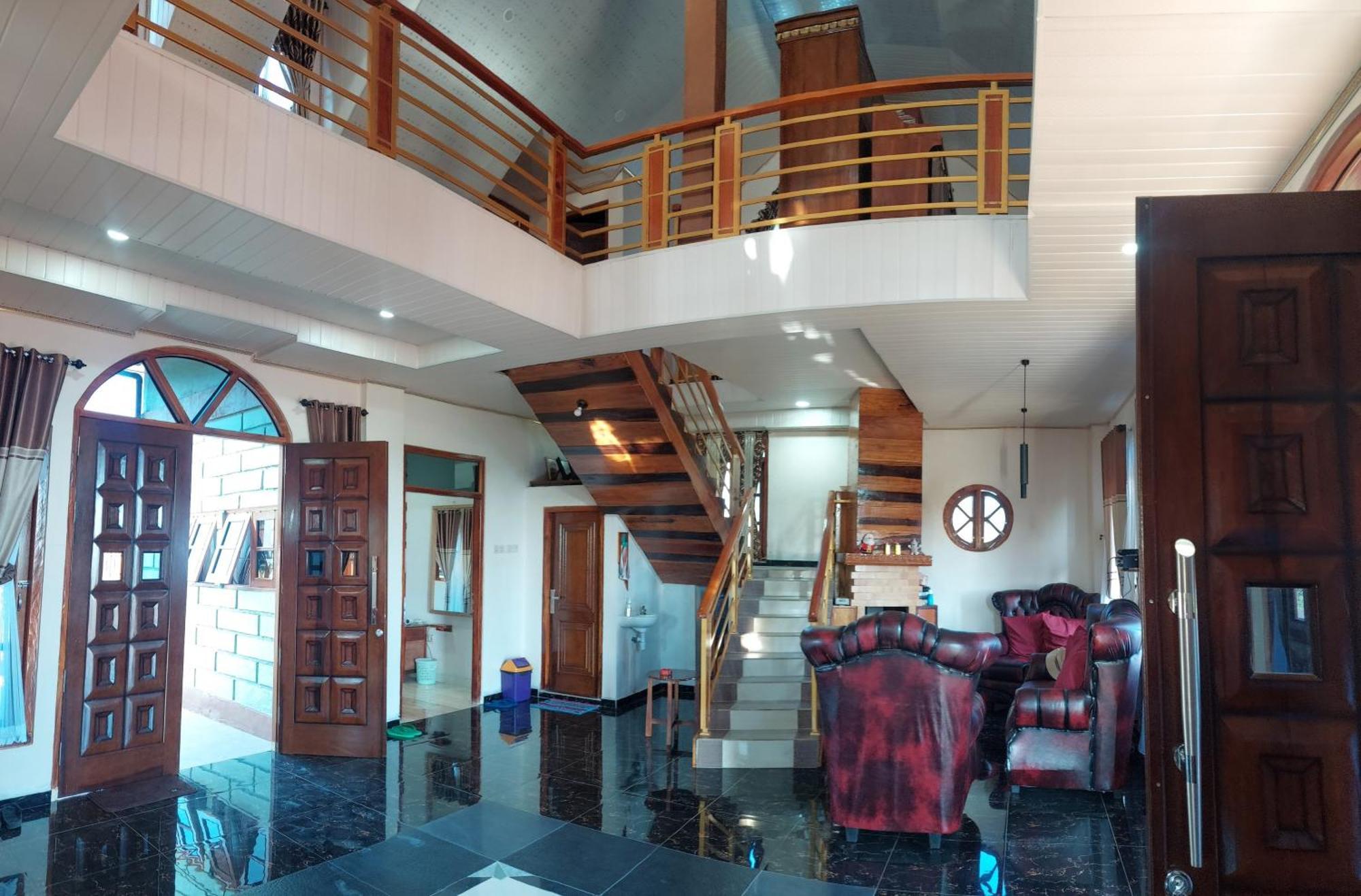 Kopa Hilltop - Family Guest Home Ruteng Εξωτερικό φωτογραφία